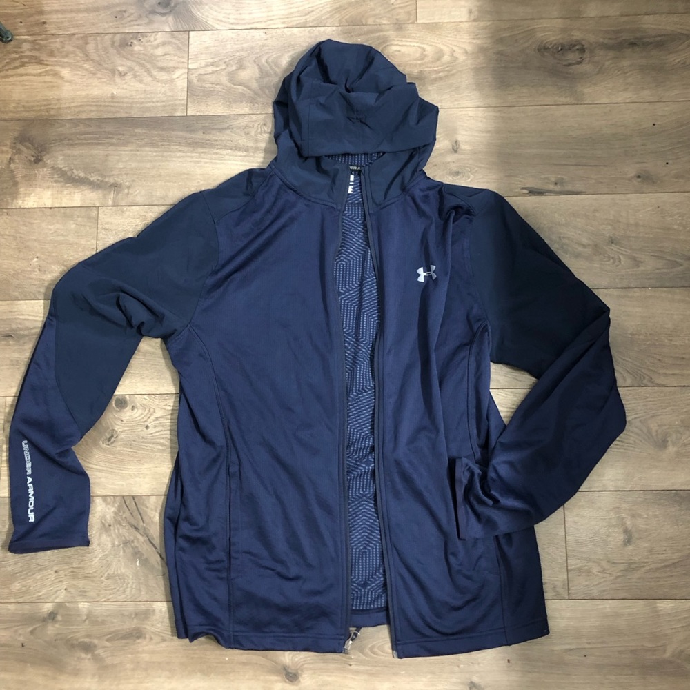 Under armour jacket